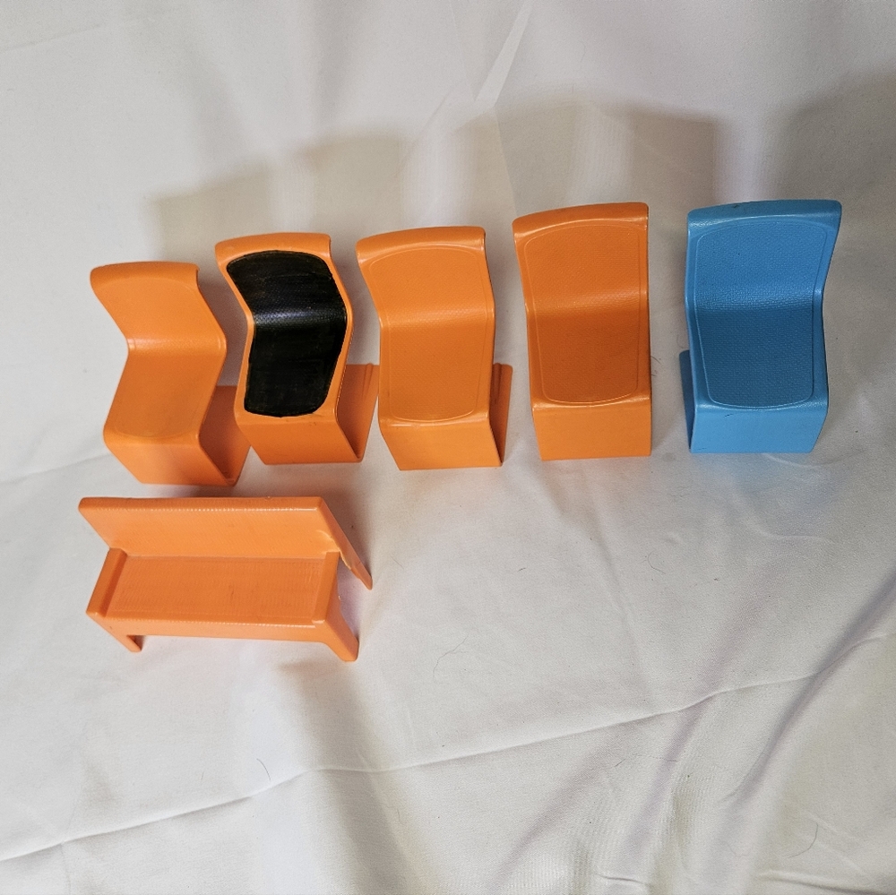 Vintage Barbie‎ Furniture Chairs